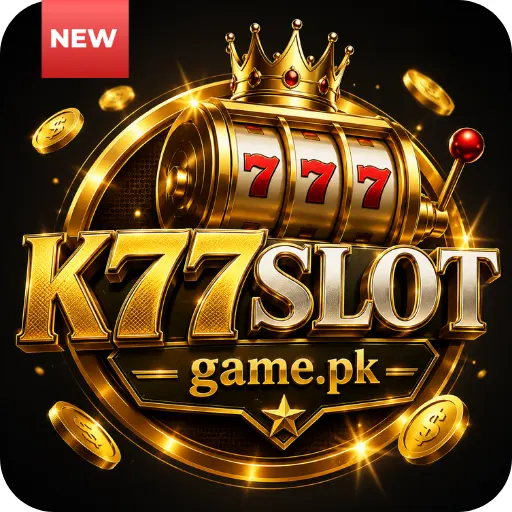 K77Slot Game official logo